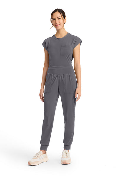 Pewter - Cherokee Achieve Jogger Pant