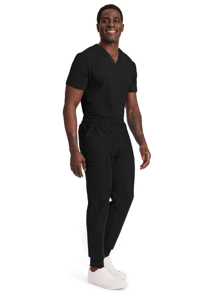 Black - Cherokee Achieve Men's Jogger Pant