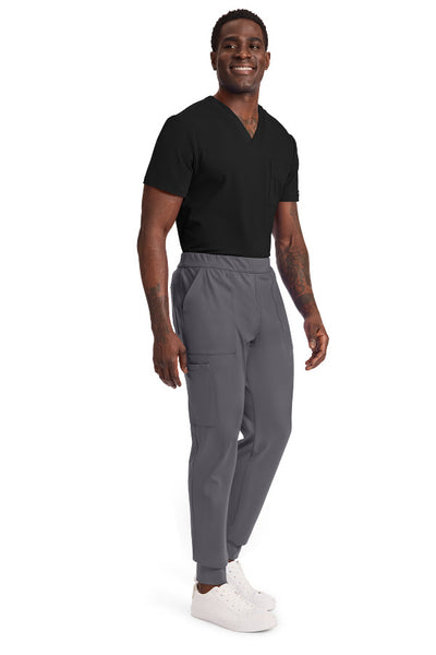 Pewter - Cherokee Achieve Men's Jogger Pant