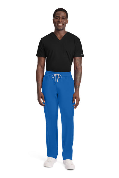 Royal - Cherokee Achieve Men's Straight Leg Pant