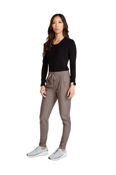 Iron - Cherokee Form Mid Rise Drawstring Pant