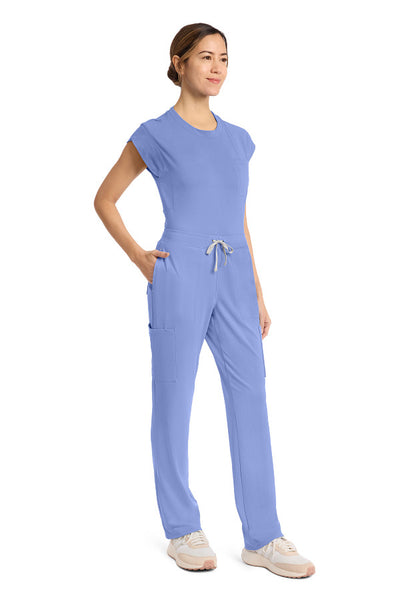 Ciel - Cherokee Achieve Straight Leg Pant