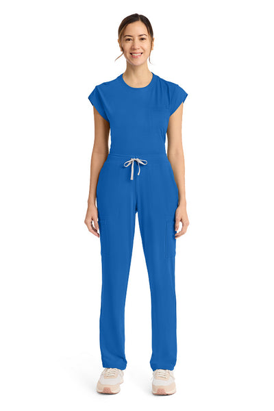 Royal - Cherokee Achieve Straight Leg Pant