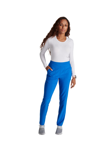 Royal - Cherokee Collection Mid Rise Pull On Cargo Pant
