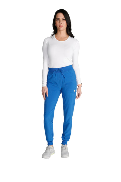 Royal - Cherokee Collection Natural Rise Jogger Pant