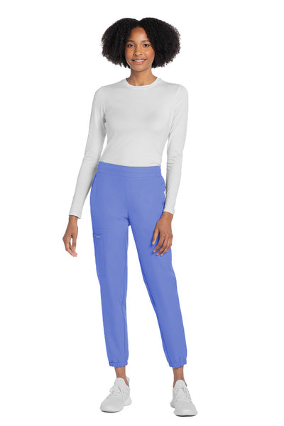 Ciel - Cherokee Workwear Originals Ultra Mid Rise Jogger