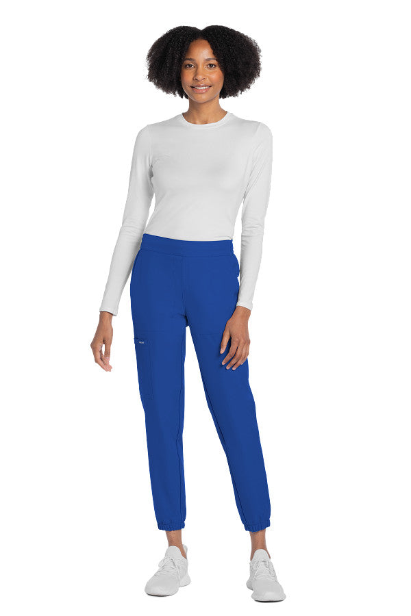 Royal - Cherokee Workwear Originals Ultra Mid Rise Jogger