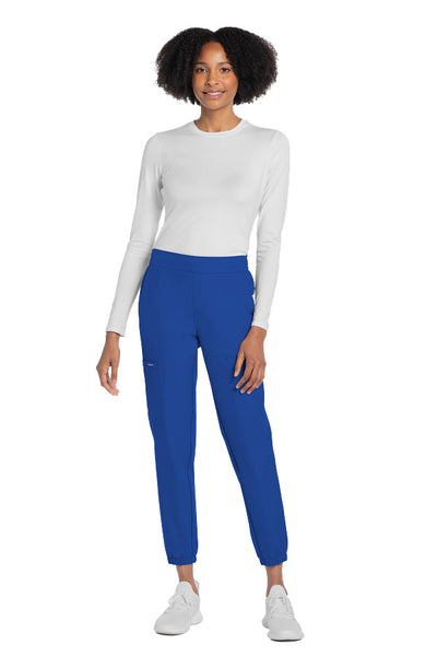 Royal - Cherokee Workwear Originals Ultra Mid Rise Jogger