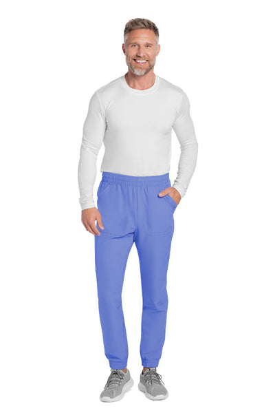 Ciel - Cherokee Workwear Originals Ultra Men's Mid Rise Jogger