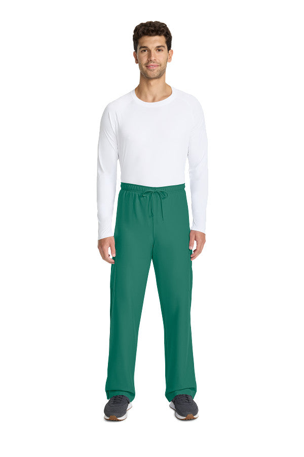 Hunter - Cherokee Workwear Originals Ultra Unisex Mid Rise Cargo Pant
