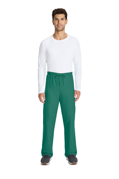 Hunter - Cherokee Workwear Originals Ultra Unisex Mid Rise Cargo Pant