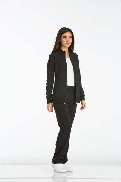 CLEARANCE Zip Front Jacket