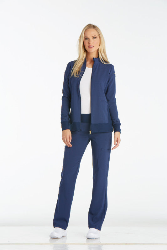 CLEARANCE Zip Front Jacket