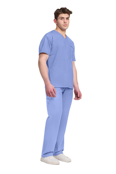 Ciel - Cherokee Achieve Men's V-Neck Top
