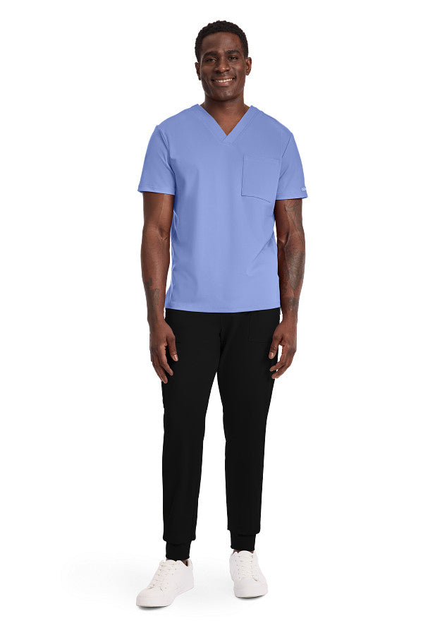 Ciel - Cherokee Achieve Tuckable V-Neck Top