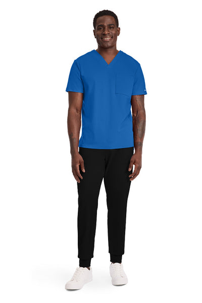 Royal - Cherokee Achieve Tuckable V-Neck Top