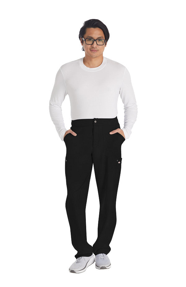 Black - Dickies EDS NXT Men's Zip Fly Straight Leg Pant