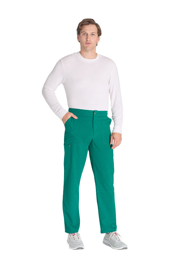 Hunter Green - Dickies EDS NXT Men's Zip Fly Straight Leg Pant