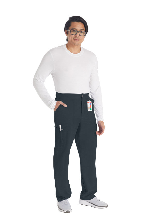 Pewter - Dickies EDS NXT Men's Zip Fly Straight Leg Pant