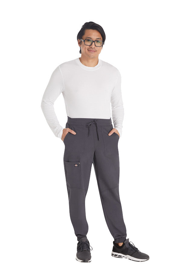 Pewter - Dickies EDS NXT Men's Mid Rise Jogger