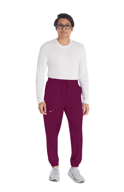 Wine - Dickies EDS NXT Men's Mid Rise Jogger