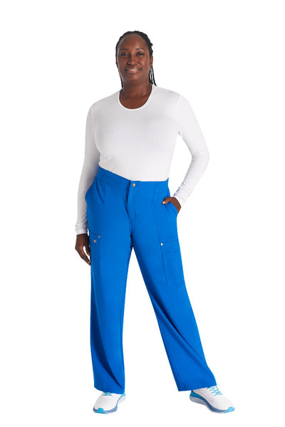 Royal - Dickies EDS NXT Mid Rise Zip Fly Cargo Pant