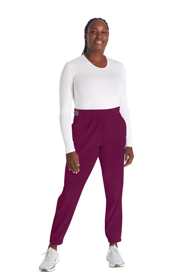 Wine - Dickies EDS NXT Mid Rise Jogger
