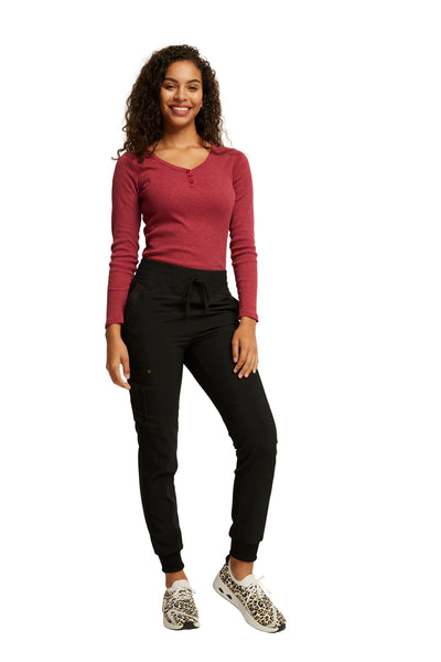 Black - Dickies Riveting Mid Rise Jogger Pant