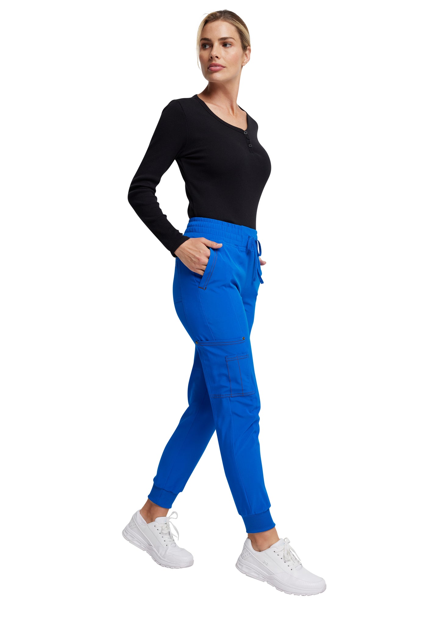 Royal - Dickies Riveting Mid Rise Jogger Pant