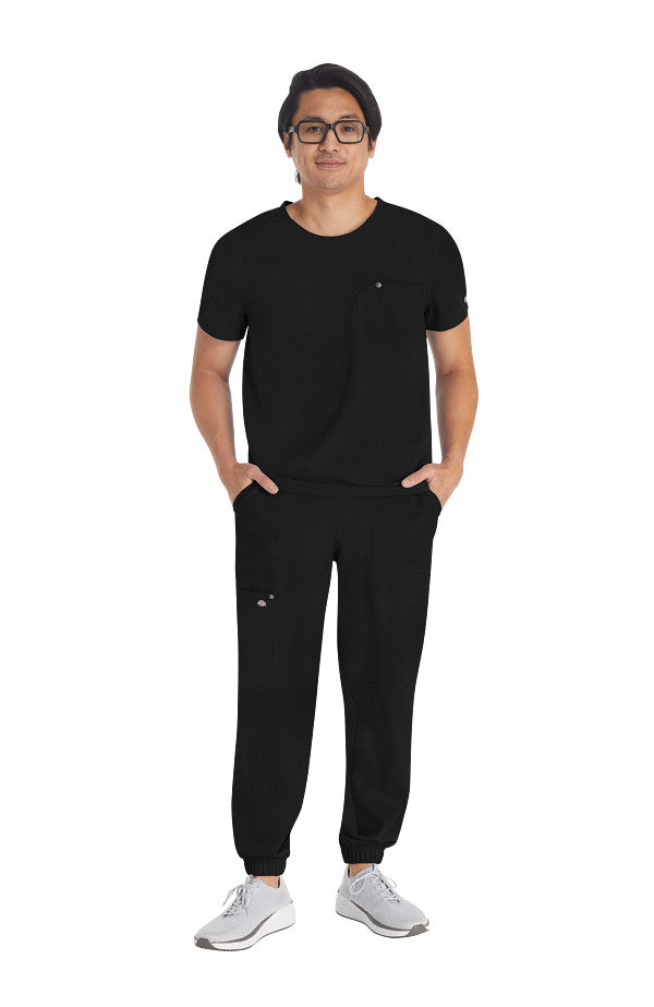 Black - Dickies EDS NXT Men's Tuckable Round Neck Top