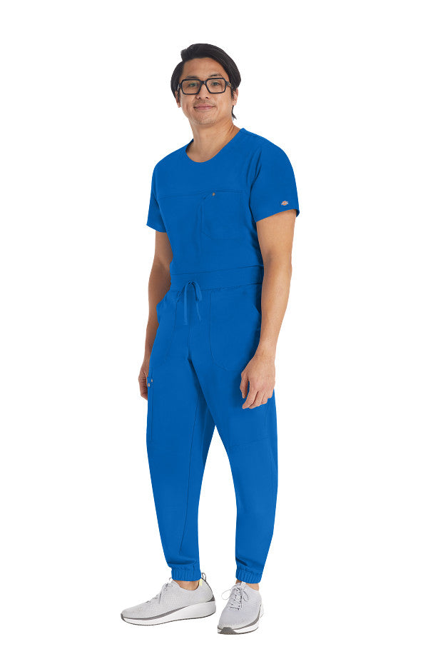 Royal - Dickies EDS NXT Men's Tuckable Round Neck Top