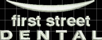 First Street Dental Logo