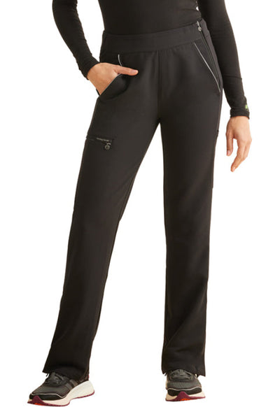 Black - Healing Hands 360 Nissa Pant