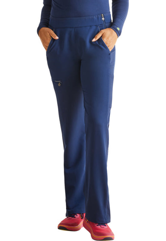 Navy - Healing Hands 360 Nissa Pant