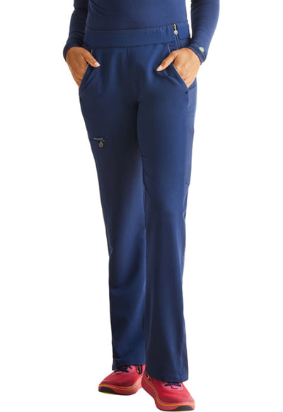 Navy - Healing Hands 360 Nissa Pant
