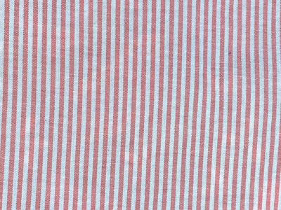 Seersucker Pink