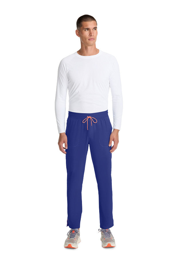 Navy - Infinity GNR8 Men's Drawstring Straight Leg Pant