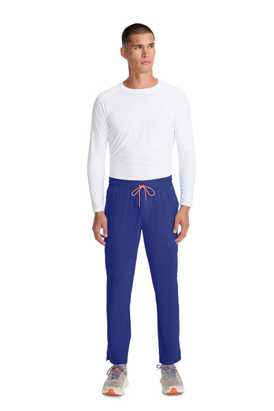 Navy - Infinity GNR8 Men's Drawstring Straight Leg Pant