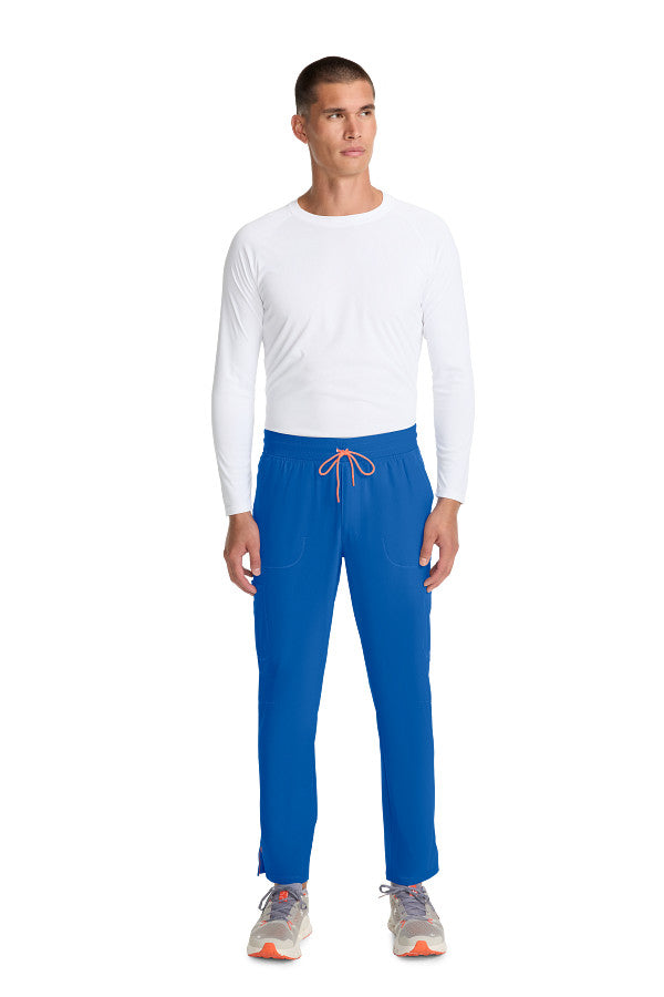 Royal - Infinity GNR8 Men's Drawstring Straight Leg Pant