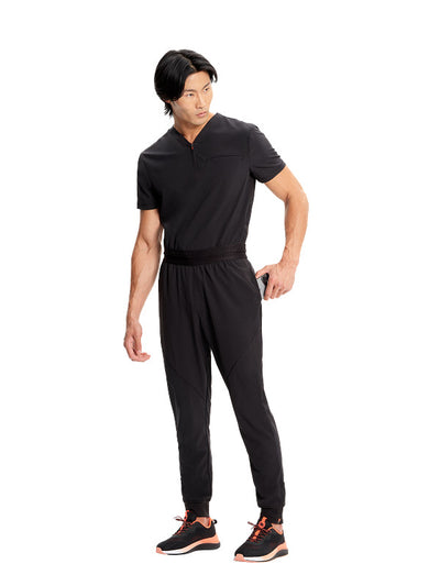 Black - Infinity GNR8 Men's Mid Rise Jogger