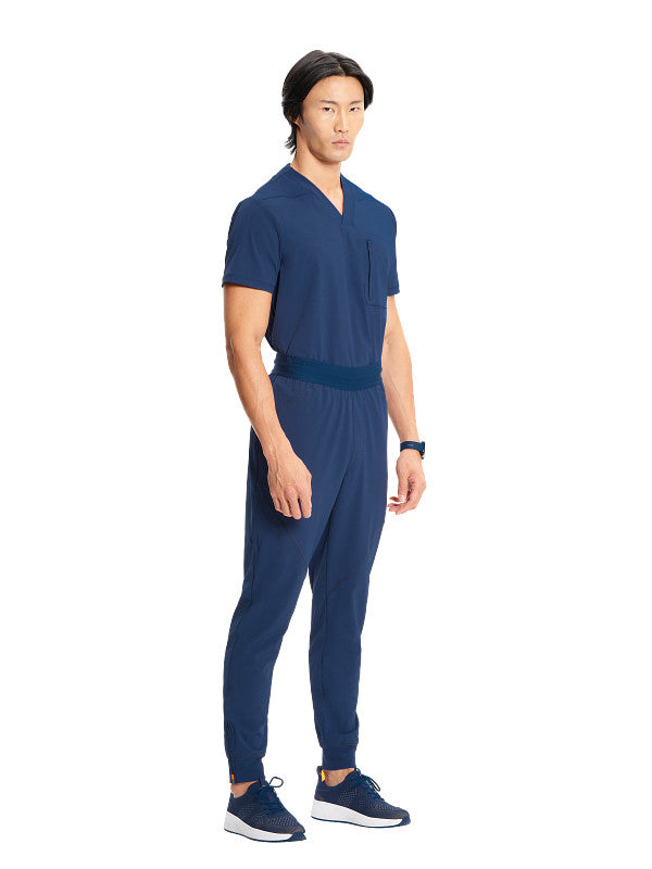 Navy - Infinity GNR8 Men's Mid Rise Jogger