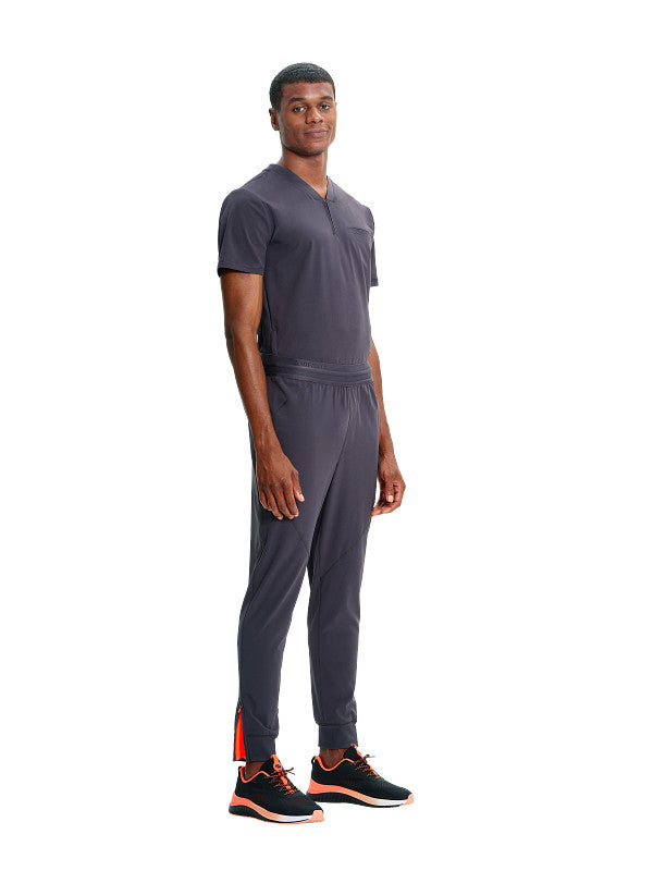 Pewter - Infinity GNR8 Men's Mid Rise Jogger