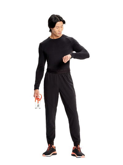 Black - Infinity GNR8 Men's Performance Underscrub
