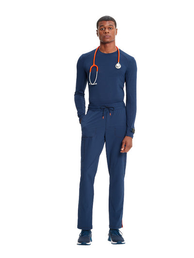 Navy - Infinity GNR8 Men's Performance Underscrub