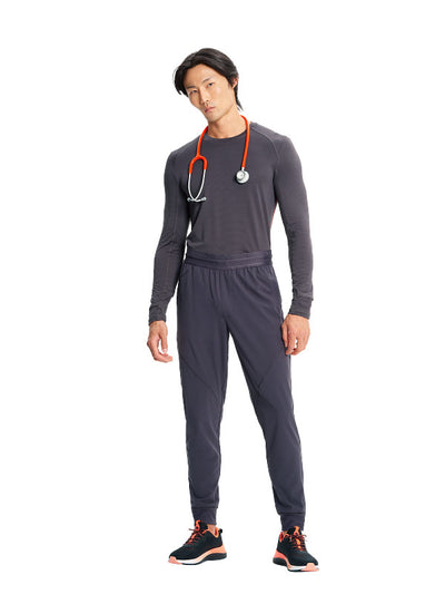 Pewter - Infinity GNR8 Men's Performance Underscrub