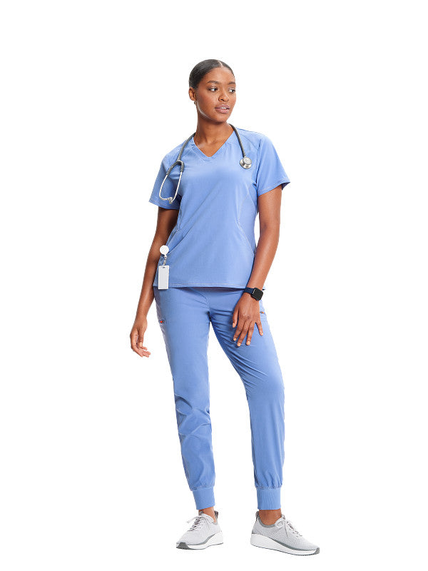 Ciel - Infinity GNR8 V-Neck Top