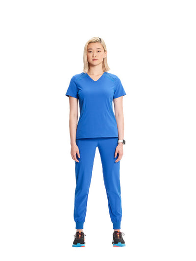 Royal - Infinity GNR8 V-Neck Top