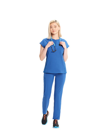 Royal - Infinity GNR8 Henley Top