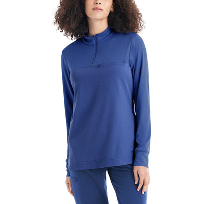 Quarter-Zip Pullover