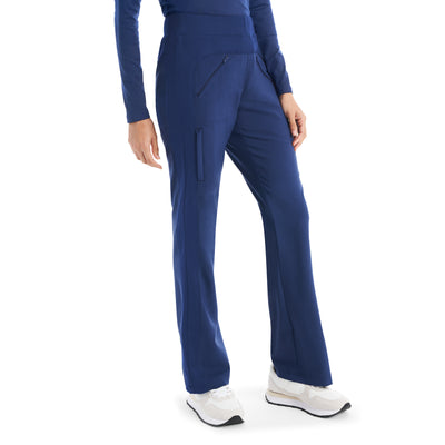 Bootcut Scrub Pants